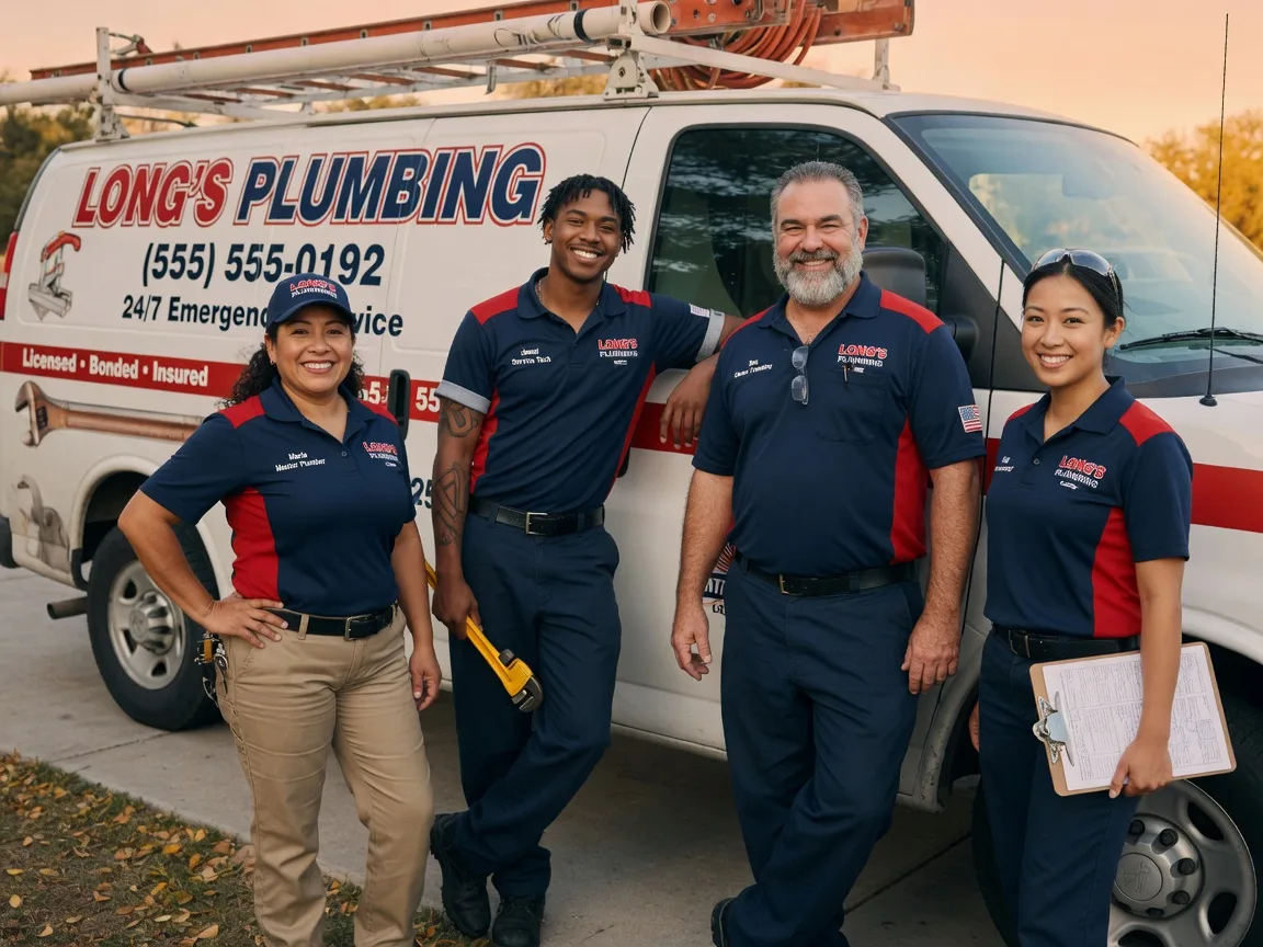 Leak Detection company in Luebbering, MO